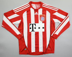 2010-11 BAYERN MUNCHEN KOSZULKA L. BOYS