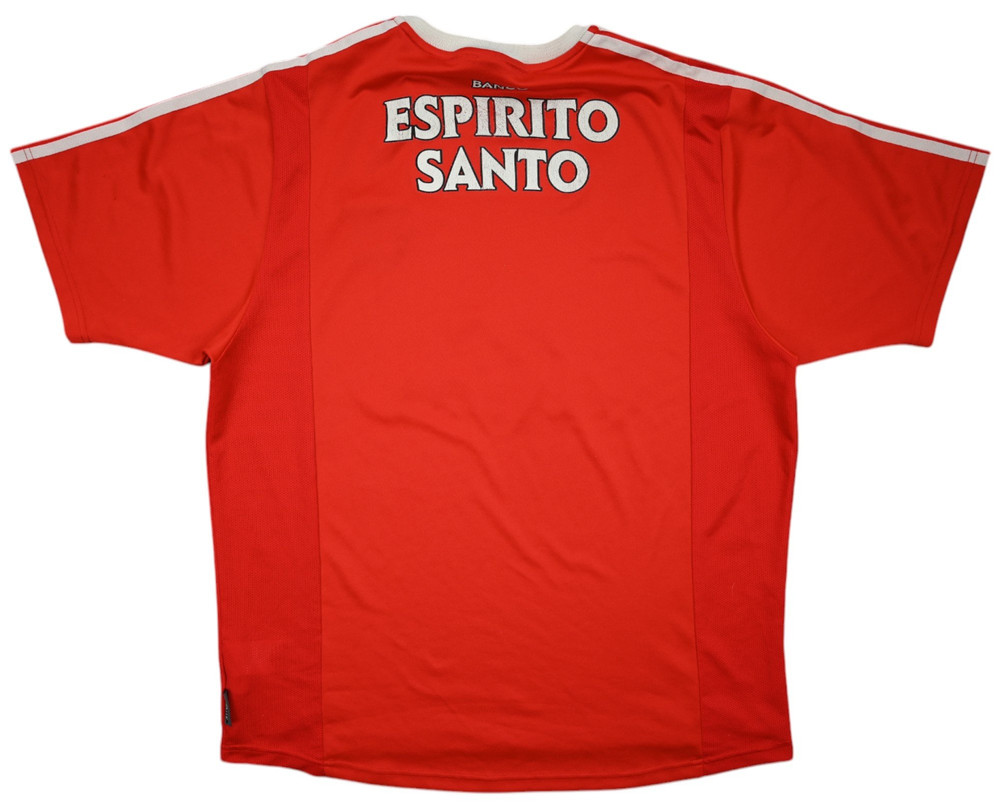 2003-04 BENFICA KOSZULKA L