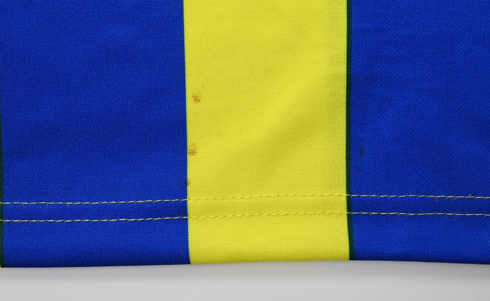 2002-03 EINTRACHT BRAUNSCHWEIG *CHRISTOPH* KOSZULKA M/L