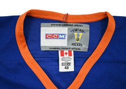 NEW YORK ISLANDERS *BOSSY* NHL KOSZULKA S