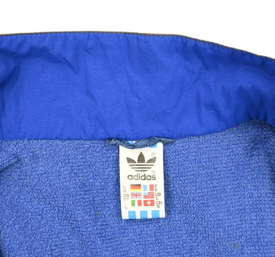 ADIDAS OLDSCHOOL BLUZA XXL