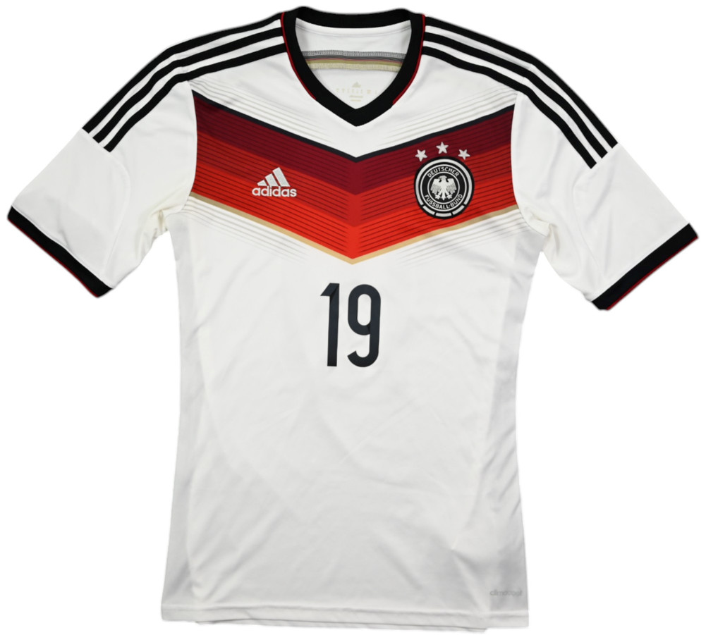 2014-15 GERMANY *GOTZE* KOSZULKA S