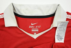 2010-11 MANCHESTER UNITED *GIGGS* KOSZULKA L