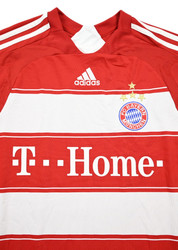 2007-08 BAYERN MUNCHEN *TONI* SHIRT XL. BOYS/S