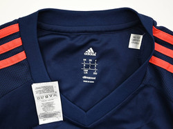 2013-14 SCOTLAND SHIRT L