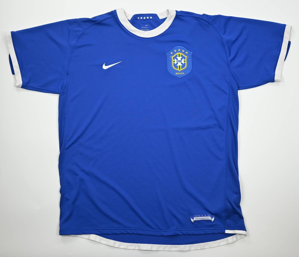 2006-08 BRAZIL KOSZULKA XL
