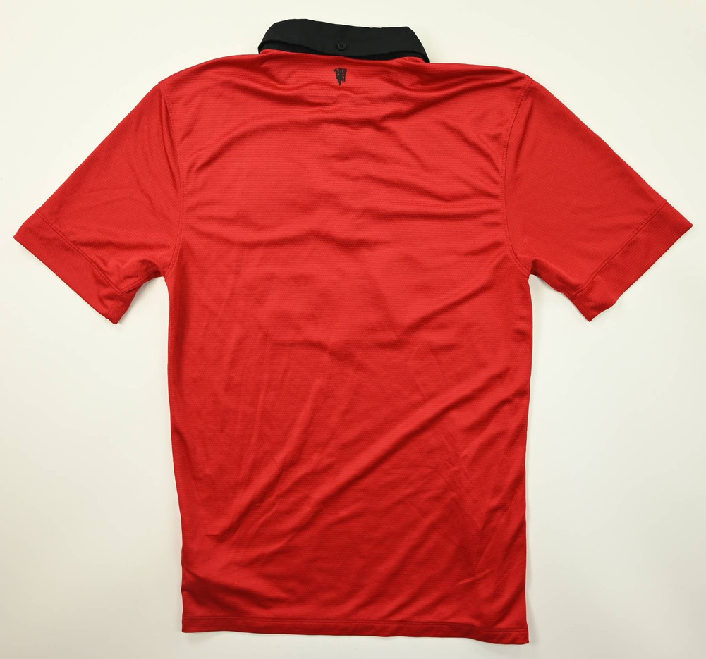 2013-14 MANCHESTER UNITED SHIRT S