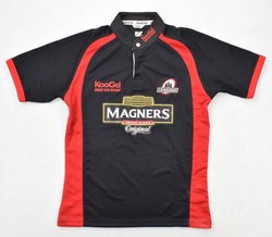 EDINBURGH RUGBY KOOGA SHIRT M