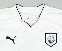 2010-11 PRESTON NORTH END FC KOSZULKA XL