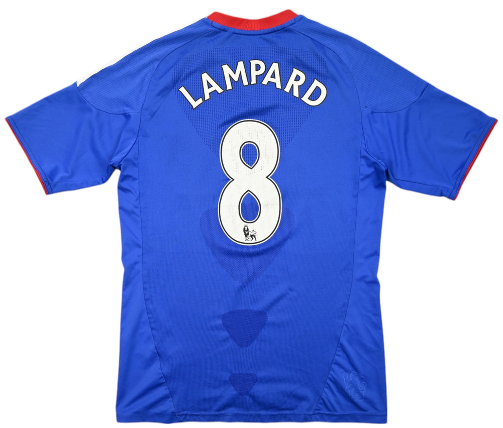 2010-11 CHELSEA LONDON *LAMPARD* KOSZULKA S
