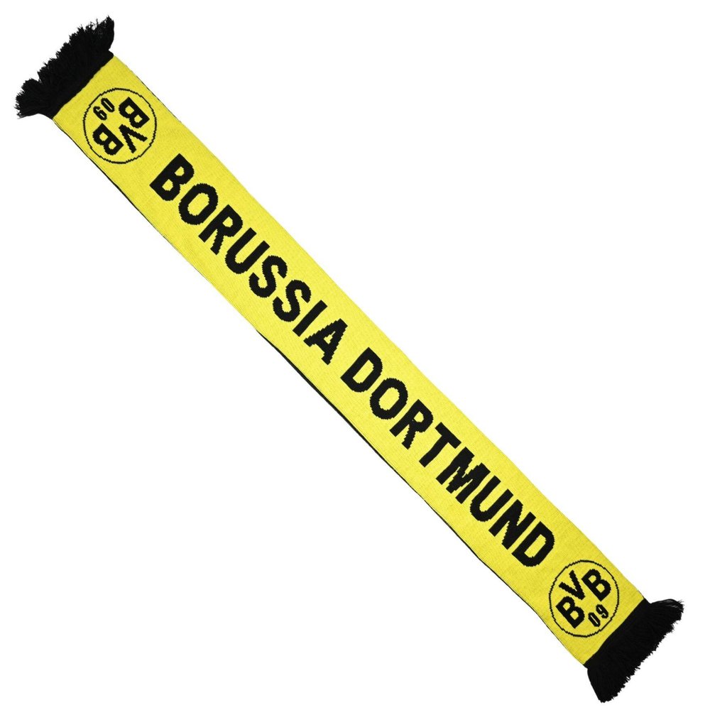 BORUSSIA DORTMUND SCARF