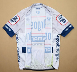 PEARL IZUMI ARGOS SHIMANO CYCLING SHIRT L
