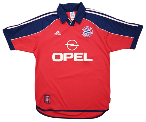 1999-01 BAYERN MUNCHEN KOSZULKA M