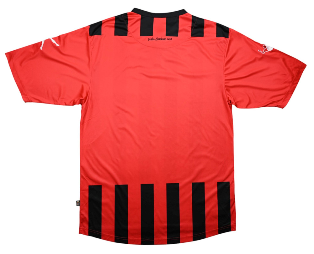 2016-17 VIRTUS LANCIANO SHIRT XXL