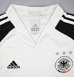 2004-06 GERMANY SHIRT L