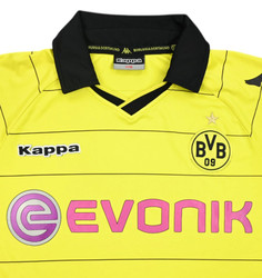 2010-11 BORUSSIA DORTMUND SHIRT S