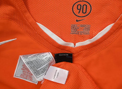 2004-06 NETHERLANDS *V. NISTELROOY* SHIRT S
