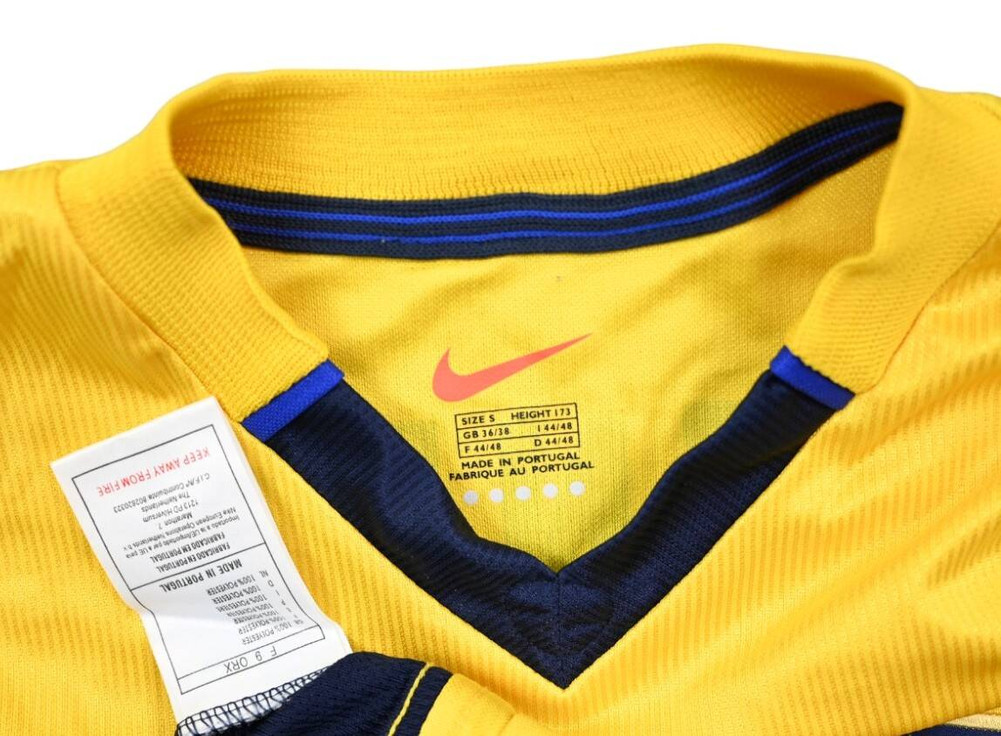 1999-01 ARSENAL *HENRY* KOSZULKA S