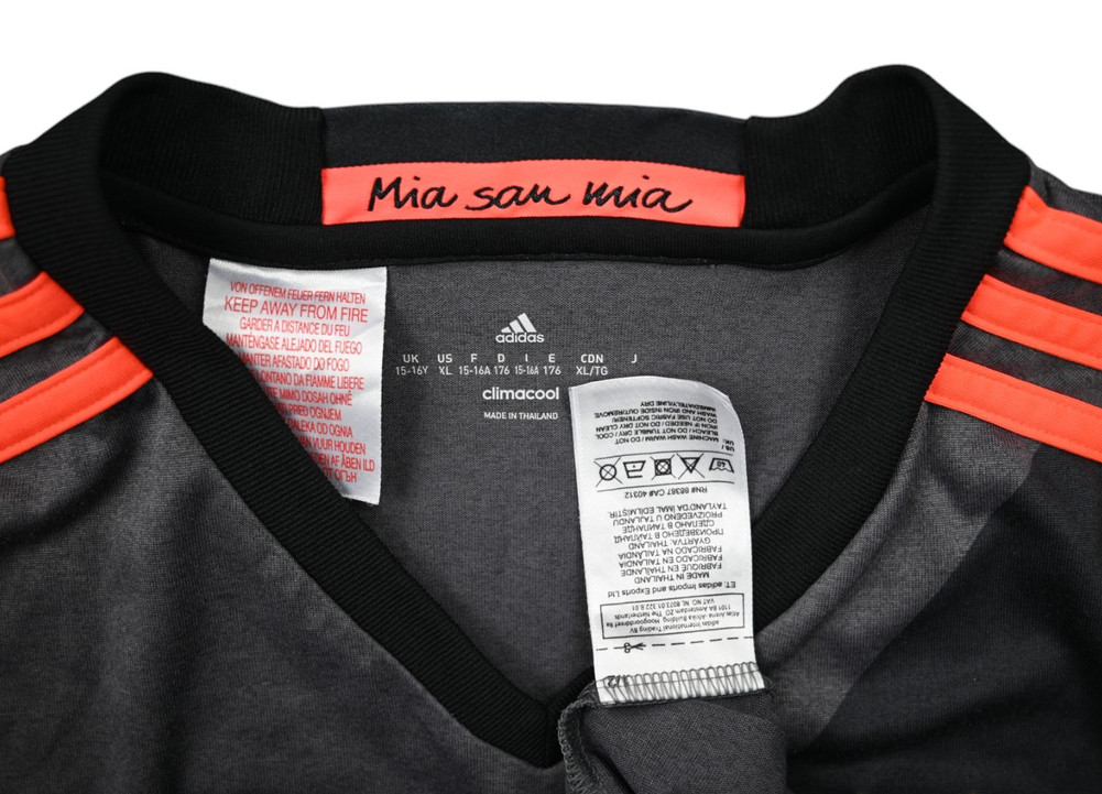 2016-17 BAYERN MUNCHEN KOSZULKA XL. BOYS