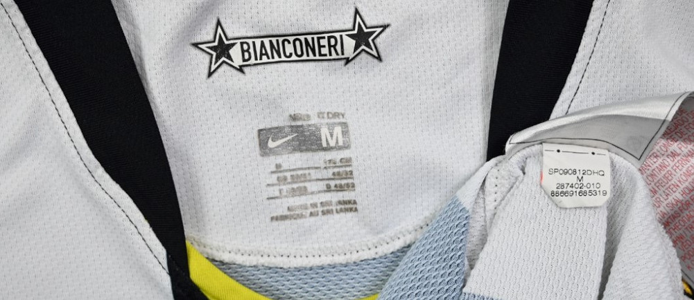 2008-09 JUVENTUS KOSZULKA M 