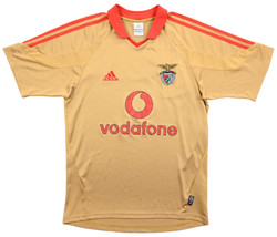2004-05 BENFICA SHIRT S