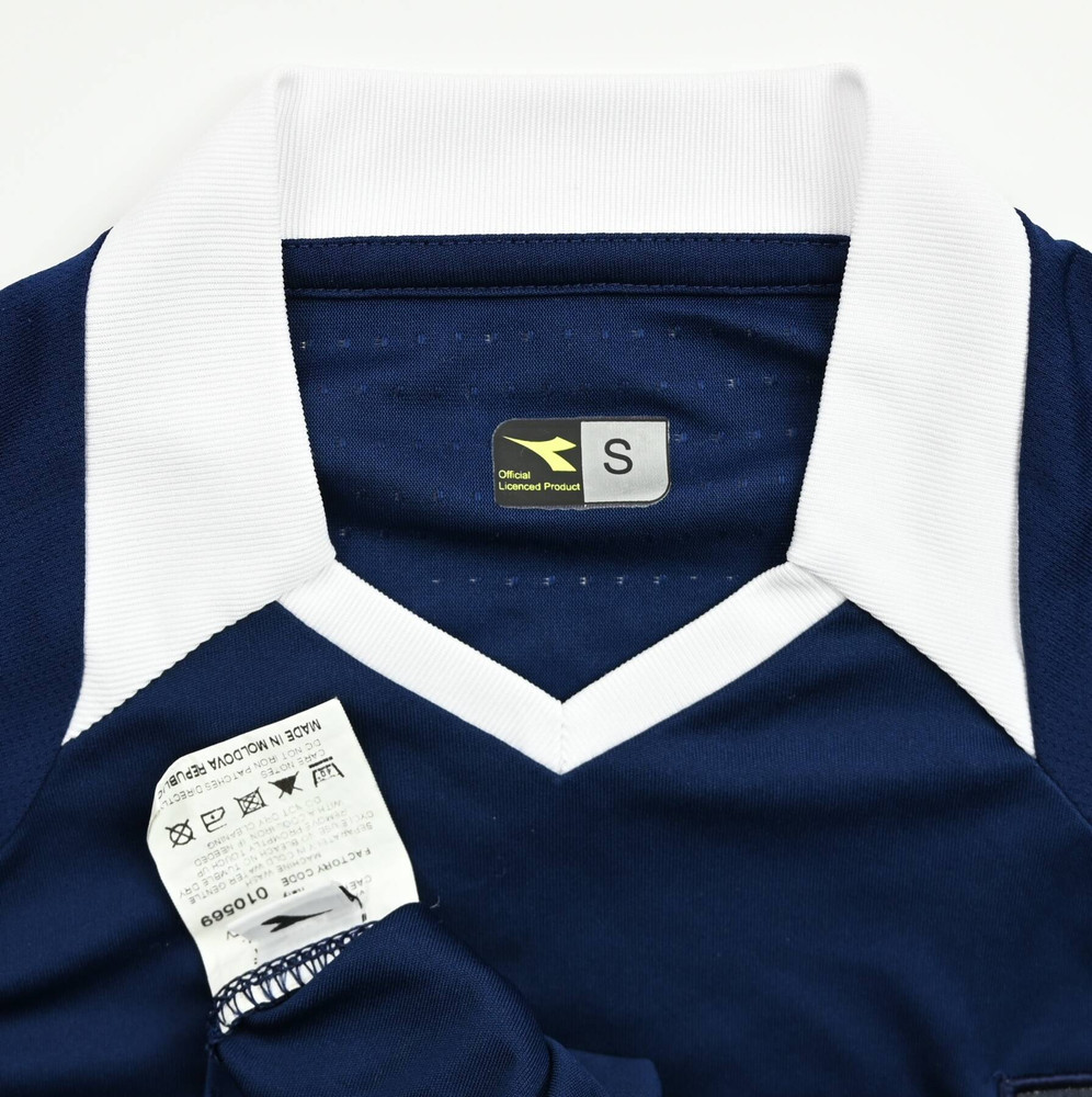 2008-09 SCOTLAND SHIRT S