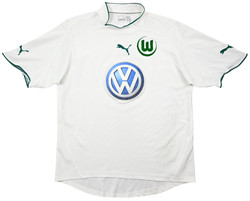 2003-04 WOLFSBURG SHIRT M
