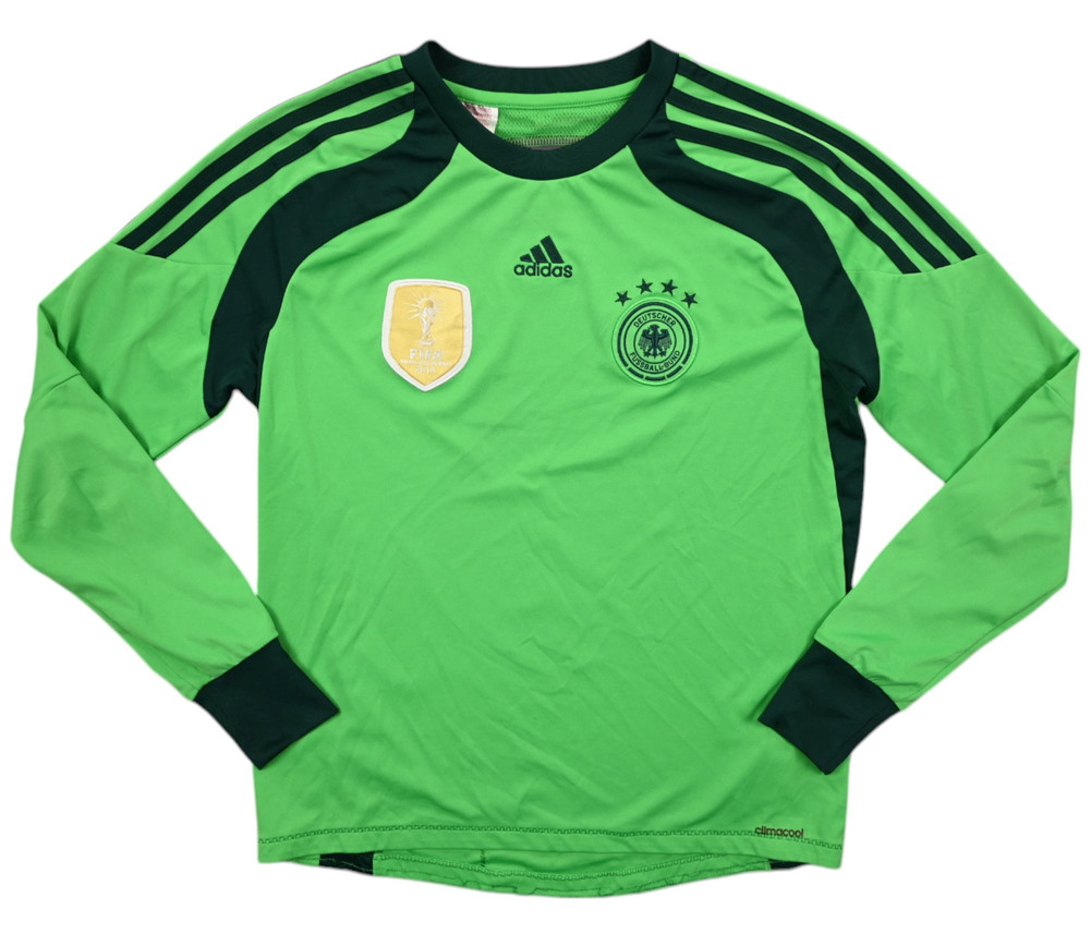 2014-15 GERMANY GK LONGSLEEVE L. BOYS