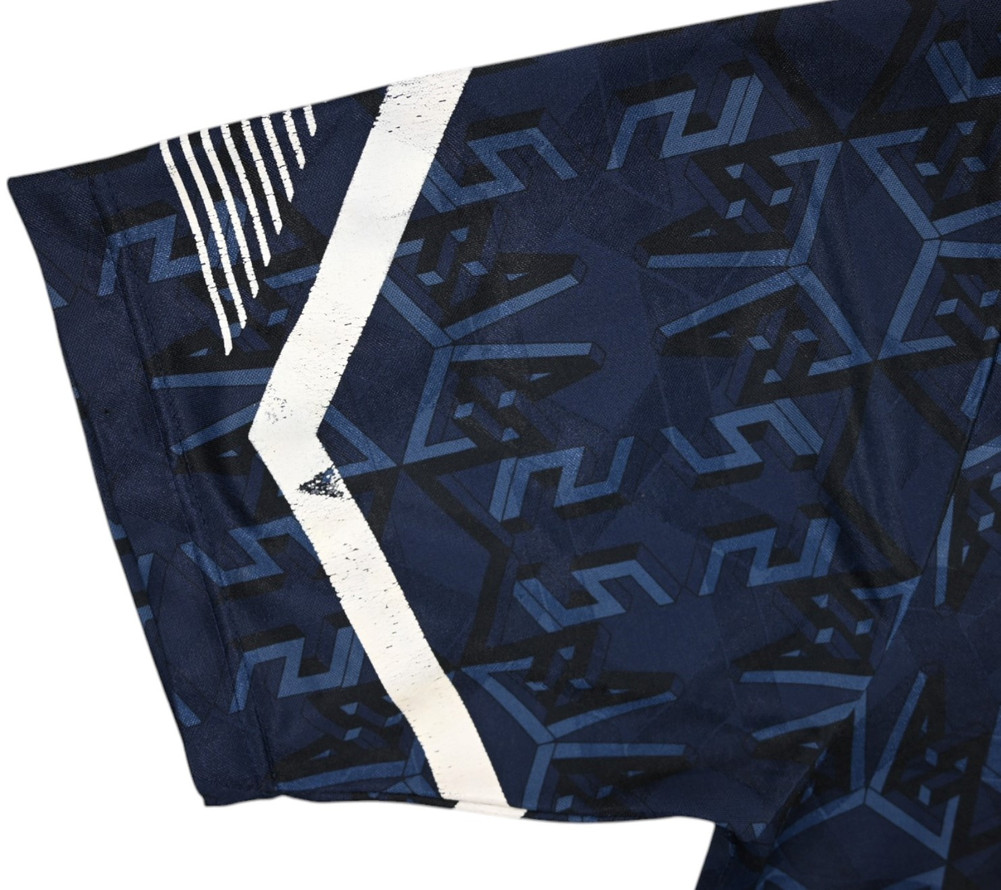 1992-93 SCOTLAND KOSZULKA L