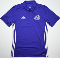 2017-18 OLYMPIQUE MARSEILLE SHIRT XXL