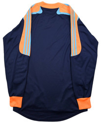 2007-08 OLYMPIQUE MARSEILLE GOALKEEPER LONGSLEEVE M