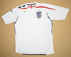 2007-09 ENGLAND KOSZULKA XL
