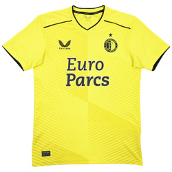 2023-24 FEYENOORD *BIJLOW* GK KOSZULKA S