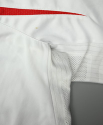 2005-07 ENGLAND SHIRT 3XL