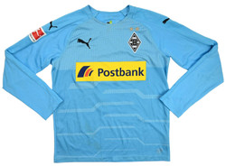 2018-19 BORUSSIA MONCHENGLADBACH *SOMMER* LONGSLEEVE SHIRT XL. BOYS