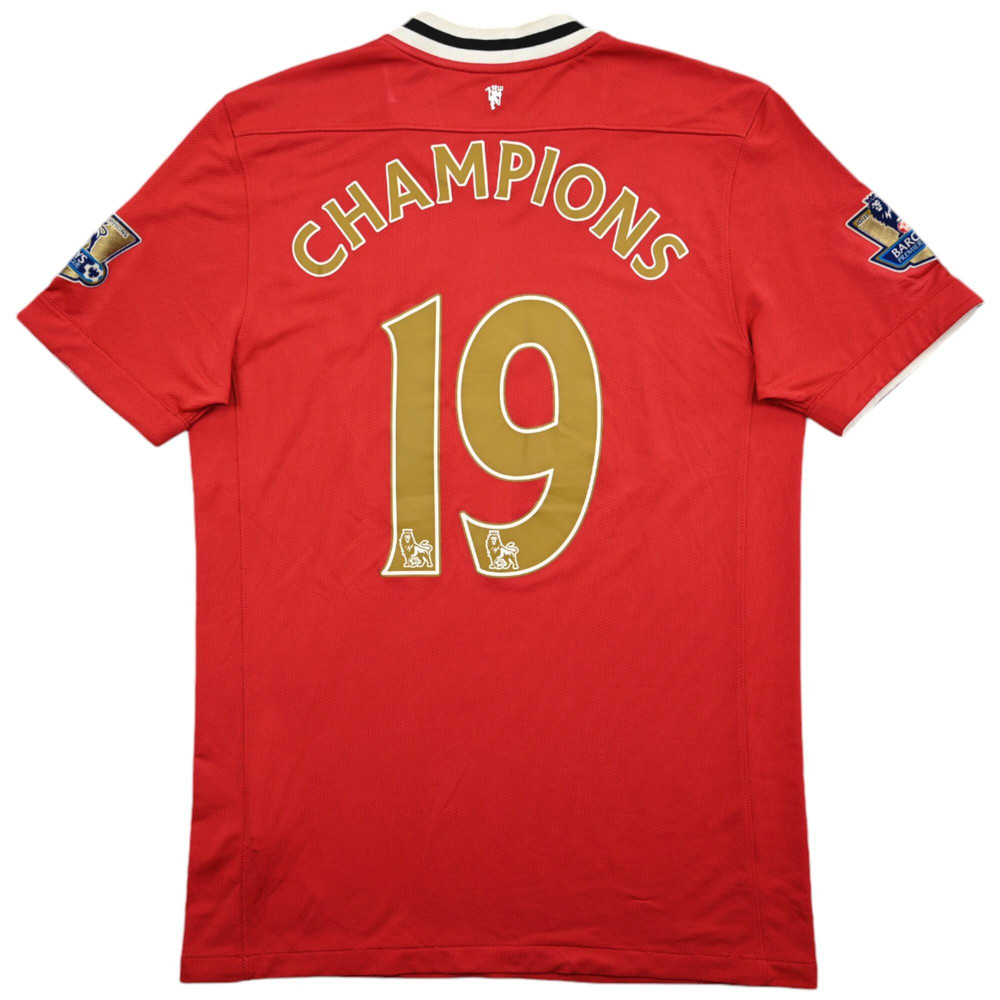 2011-12 MANCHESTER UNITED *CHAMPIONS* KOSZULKA M