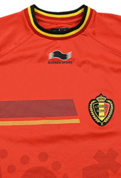 2014-15 BELGIUM KOSZULKA L