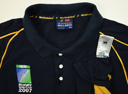 AUSTRALIA RUGBY WALLABIES KOSZULKA XXXL