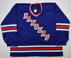 NEW YORK RANGERS *MESSIER* HOCKEY KOSZULKA XL