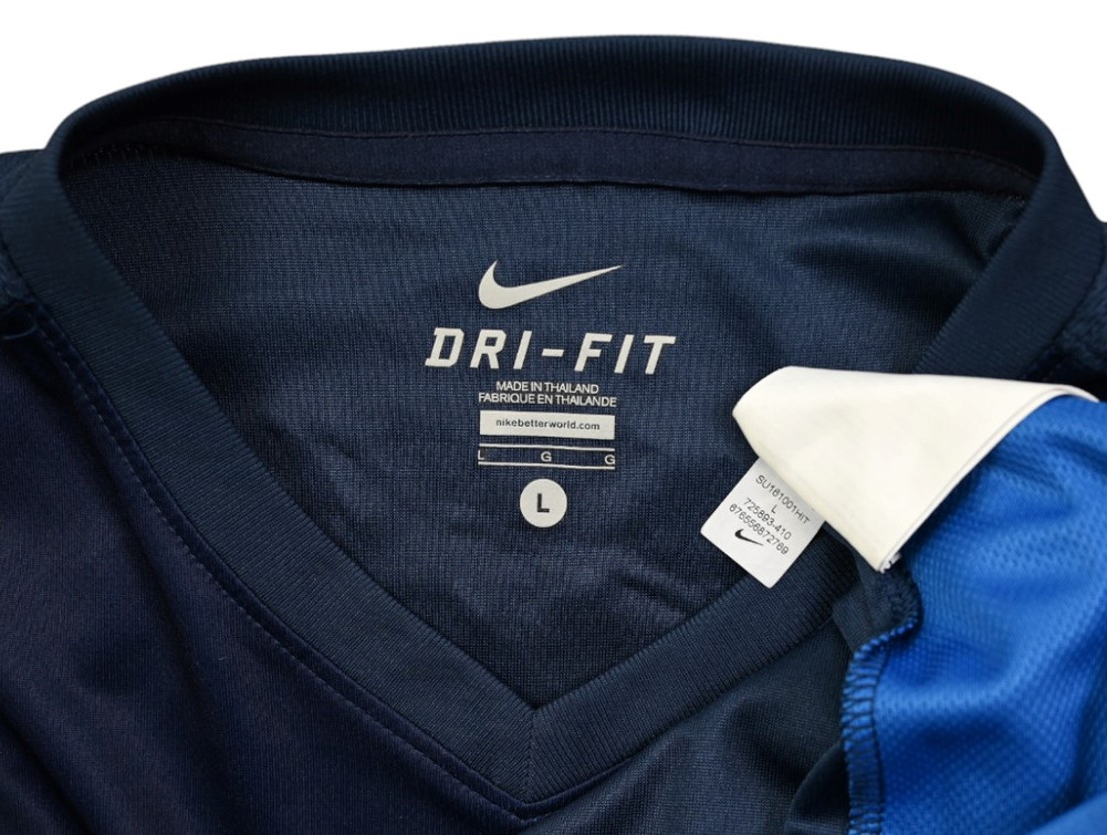 2016-17 EINTRACHT BRAUNSCHWEIG *HEIKE* SHIRT L