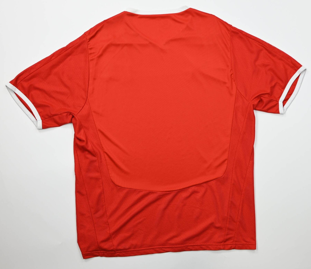 2008-10 SWITZERLAND KOSZULKA L