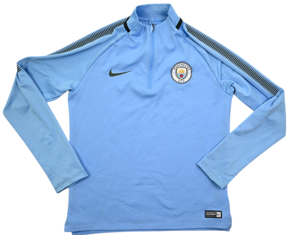 MANCHESTER CITY BLUZA L. BOYS 