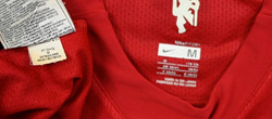 2007-09 MANCHESTER UNITED *RONALDO* SHIRT M