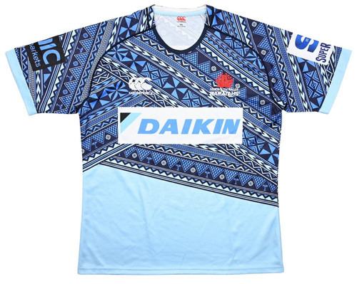 WARATAHS RUGBY KOSZULKA 2XL 