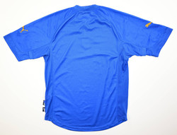 2004-06 ITALY SHIRT S