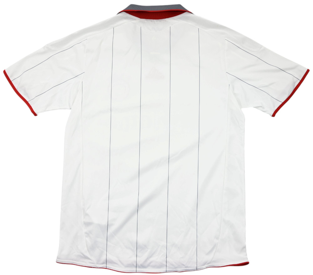 2009-10 BAYERN MUNCHEN SHIRT XL. BOYS  