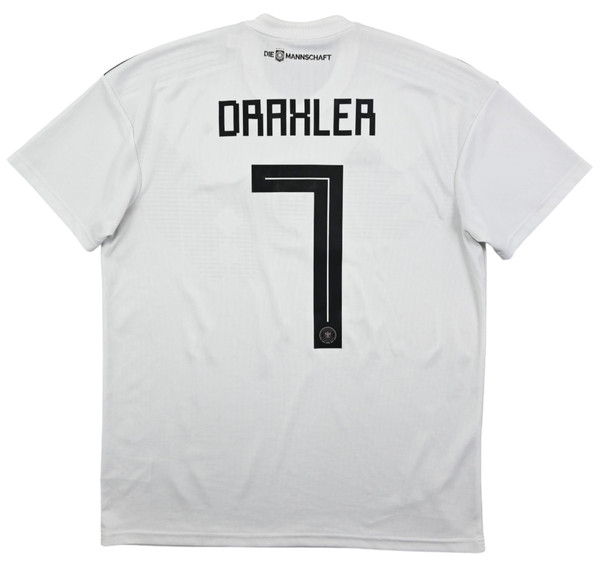 2018-19 GERMANY *DRAXLER* KOSZULKA L