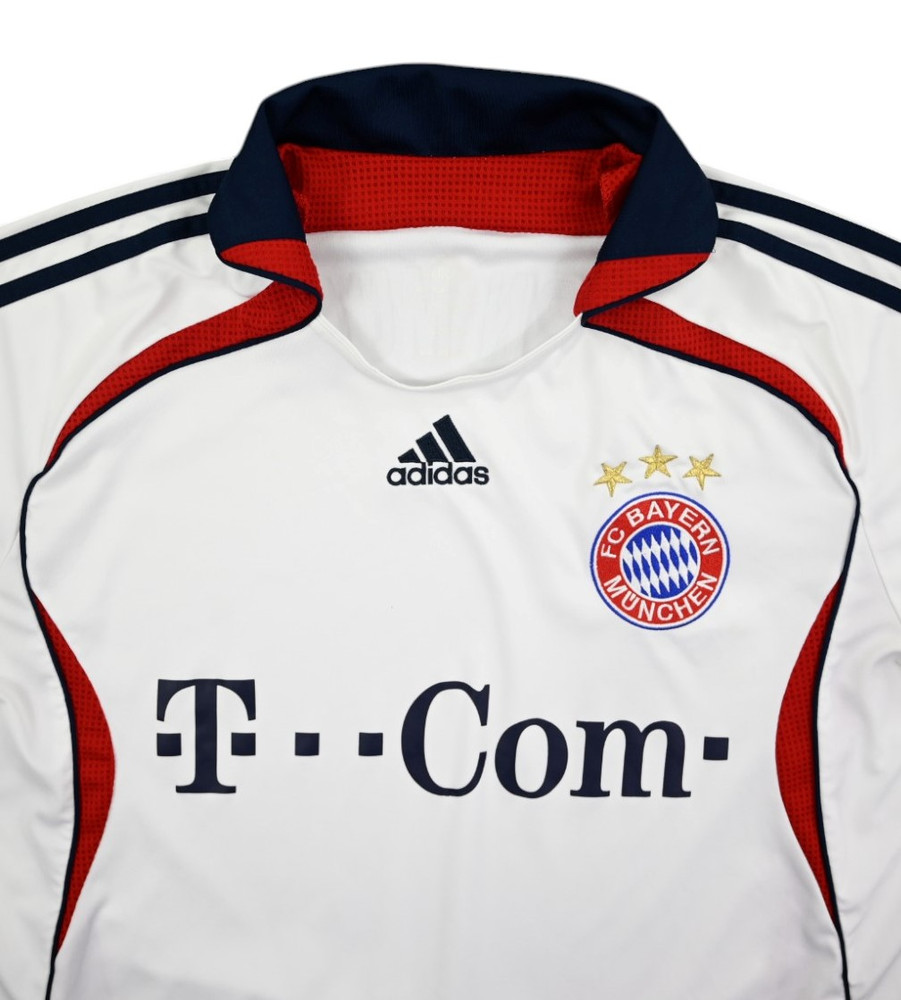 2006-07 BAYERN MUNCHEN KOSZULKA L