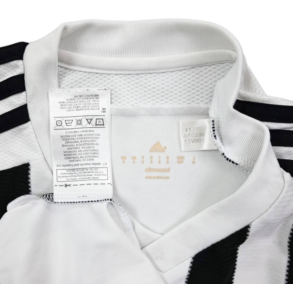 2015-16 JUVENTUS SHIRT S