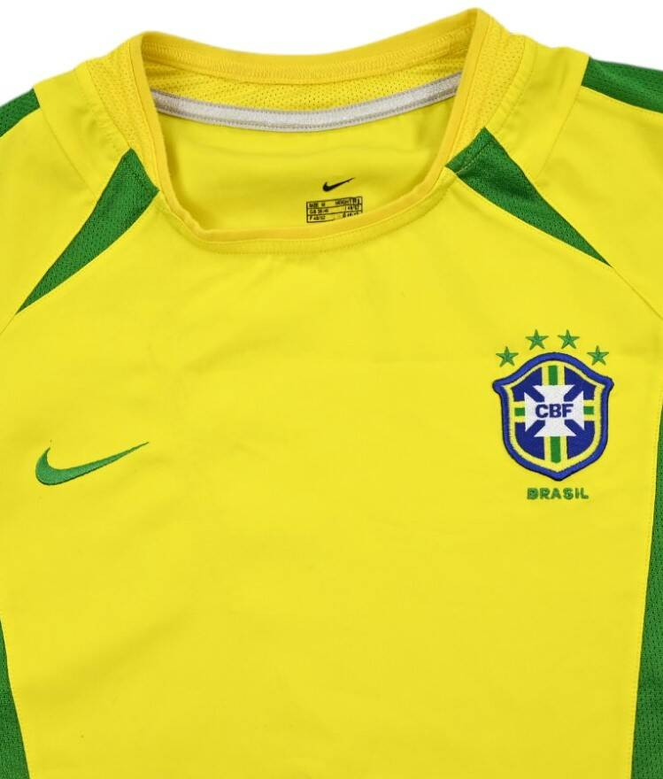 2002-04 BRAZIL KOSZULKA M